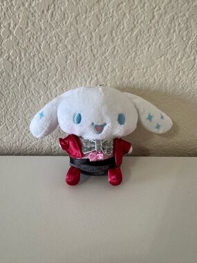 Cinnamorroll Disco Series Mascot Holder